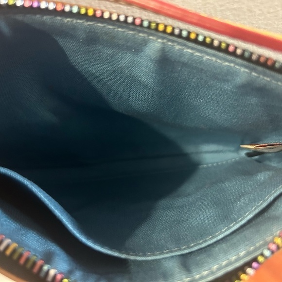 Dooney & Bourke Retro Grafica wristlet